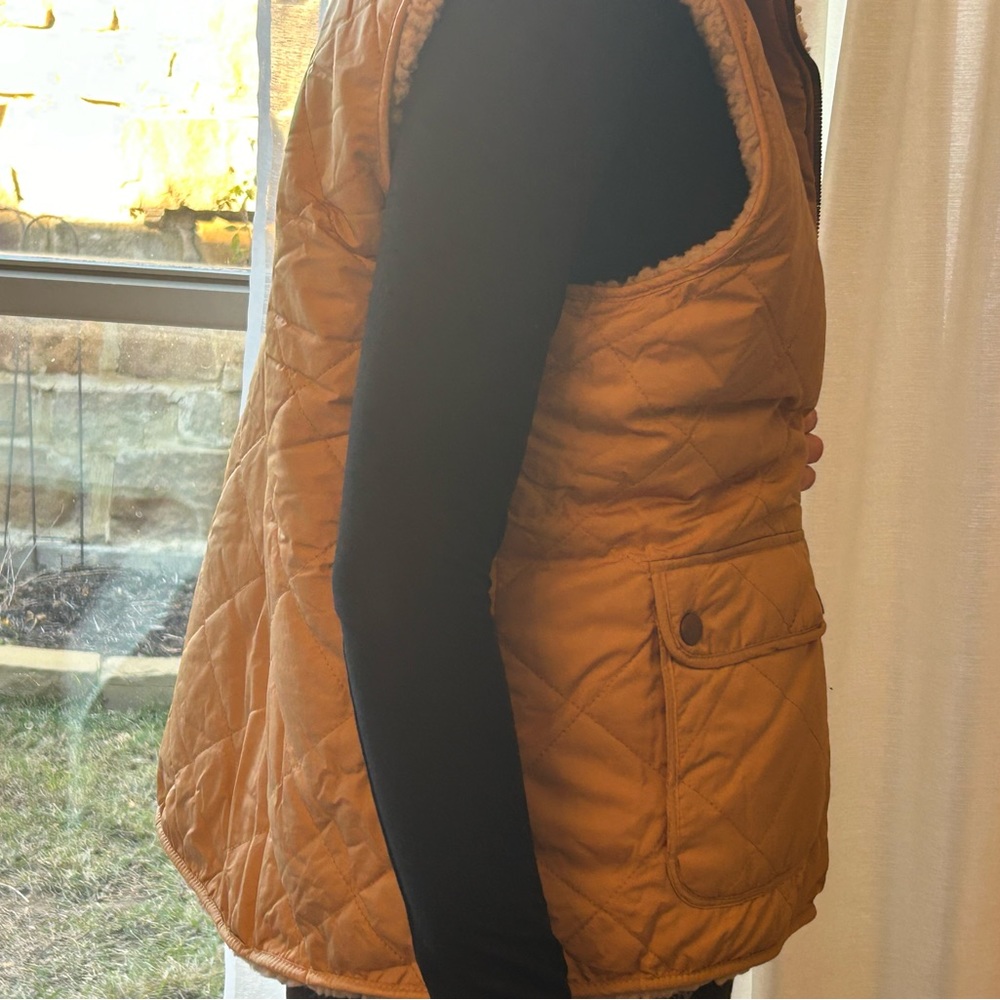 Thread and Supply Vest M/L